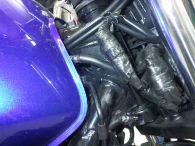 Honda CB400SFV 2022