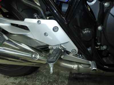 Honda CB400SFV 2022