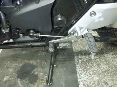 Honda CB400SFV 2022