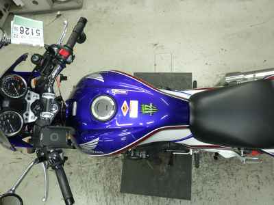 Honda CB400SFV 2022