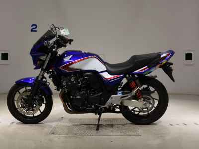 Honda CB400SFV 2022