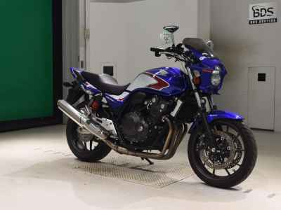 Honda CB400SFV 2022