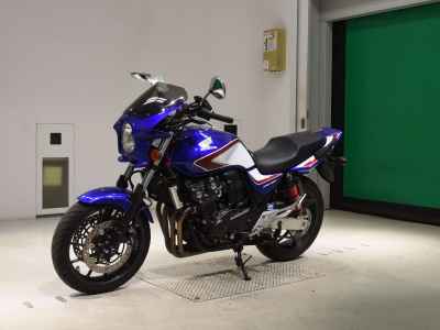 Honda CB400SFV 2022