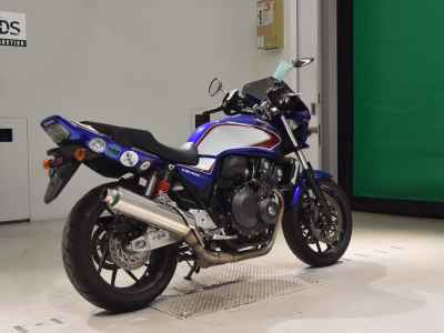 Honda CB400SFV 2022