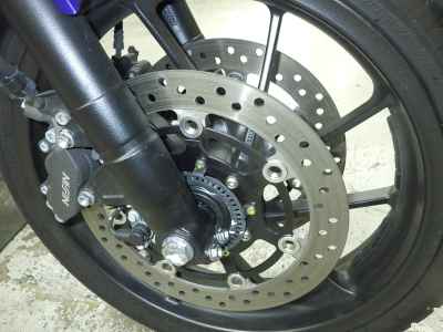Honda CB400SFV 2022