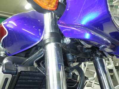 Honda CB400SFV 2022