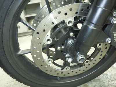 Honda CB400SFV 2022