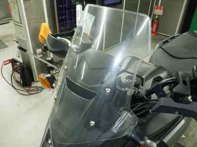 Honda NC750X DCT 2020