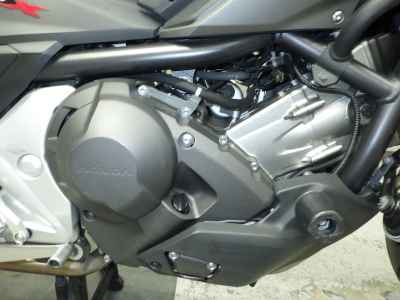 Honda NC750X DCT 2020