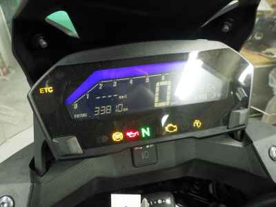 Honda NC750X DCT 2020