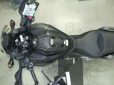 Honda NC750X DCT 2020