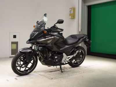 Honda NC750X DCT 2020