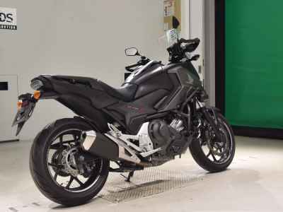 Honda NC750X DCT 2020