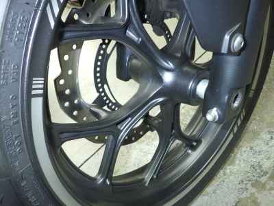 Honda NC750X DCT 2020