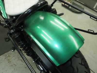 Honda Rebel CMX250 2017
