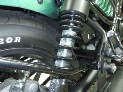Honda Rebel CMX250 2017
