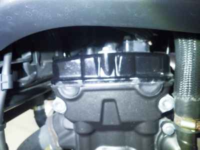 Honda Rebel CMX250 2017