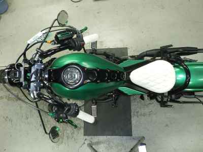 Honda Rebel CMX250 2017