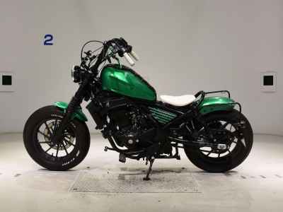 Honda Rebel CMX250 2017