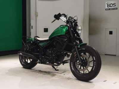 Honda Rebel CMX250 2017