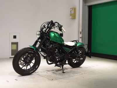 Honda Rebel CMX250 2017