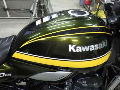 Kawasaki Z900RS 2019