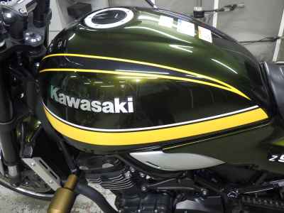 Kawasaki Z900RS 2019