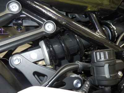 Kawasaki Z900RS 2019