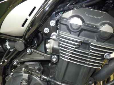 Kawasaki Z900RS 2019