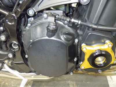 Kawasaki Z900RS 2019