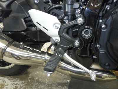 Kawasaki Z900RS 2019