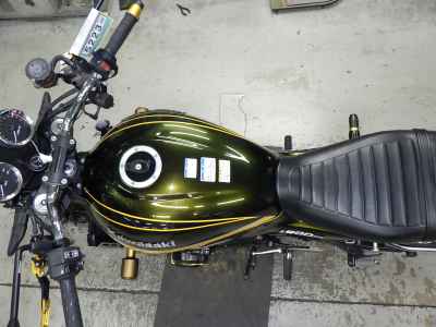 Kawasaki Z900RS 2019