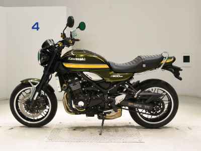 Kawasaki Z900RS 2019