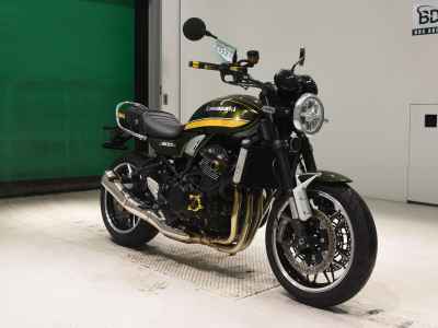 Kawasaki Z900RS 2019
