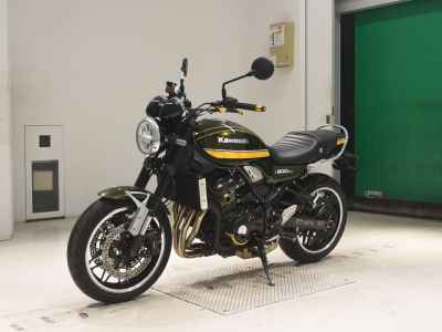 Kawasaki Z900RS 2019
