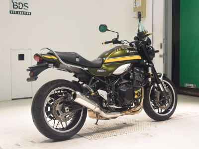Kawasaki Z900RS 2019