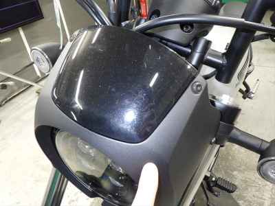 Honda Rebel CMX250 2023