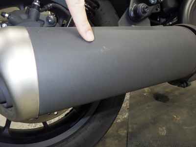 Honda Rebel CMX250 2023