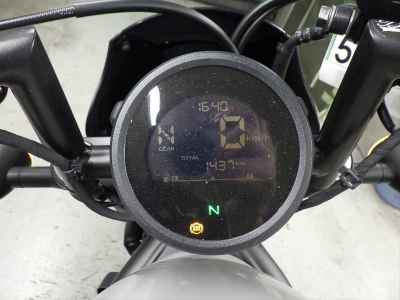 Honda Rebel CMX250 2023