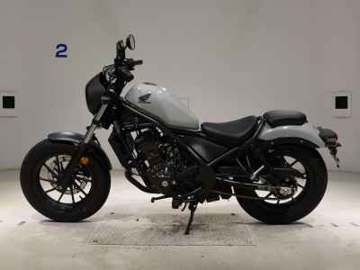 Honda Rebel CMX250 2023