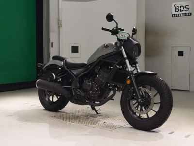 Honda Rebel CMX250 2023