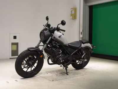 Honda Rebel CMX250 2023