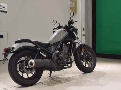 Honda Rebel CMX250 2023
