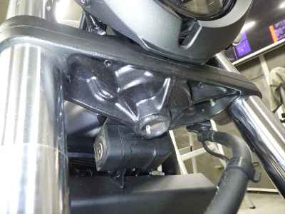 Honda Rebel CMX250 2023