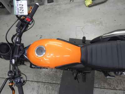 Honda CL250 2023