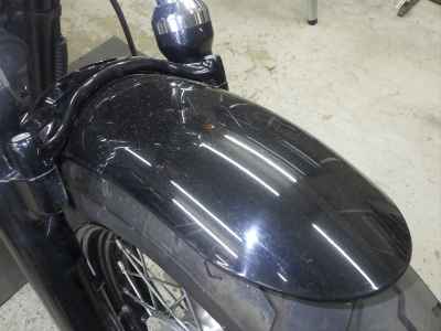 Harley-Davidson Sportster Forty-Eight XL1200X 2013