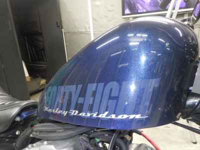 Harley-Davidson Sportster Forty-Eight XL1200X 2013