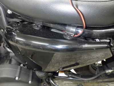 Harley-Davidson Sportster Forty-Eight XL1200X 2013