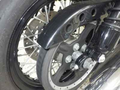 Harley-Davidson Sportster Forty-Eight XL1200X 2013