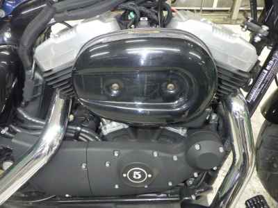 Harley-Davidson Sportster Forty-Eight XL1200X 2013